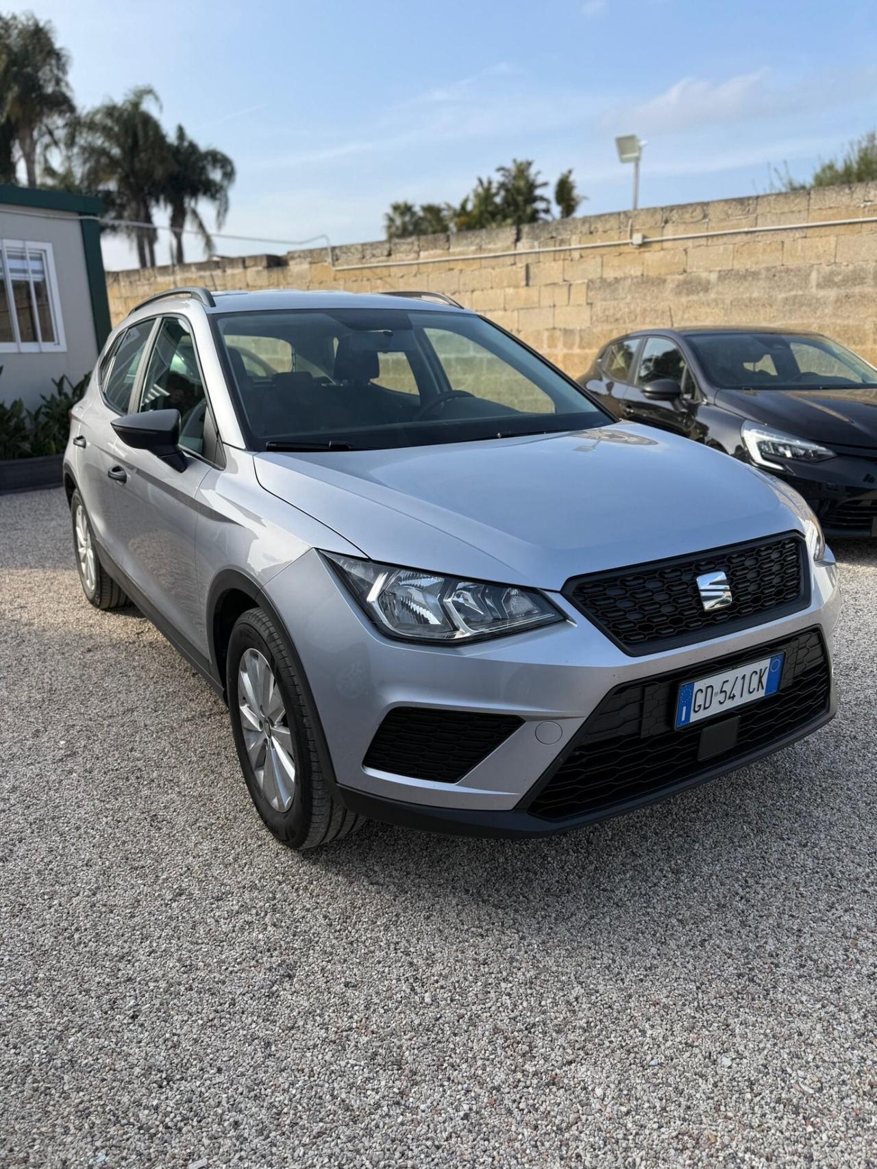 Seat Arona 1.0 TGI XCELLENCE