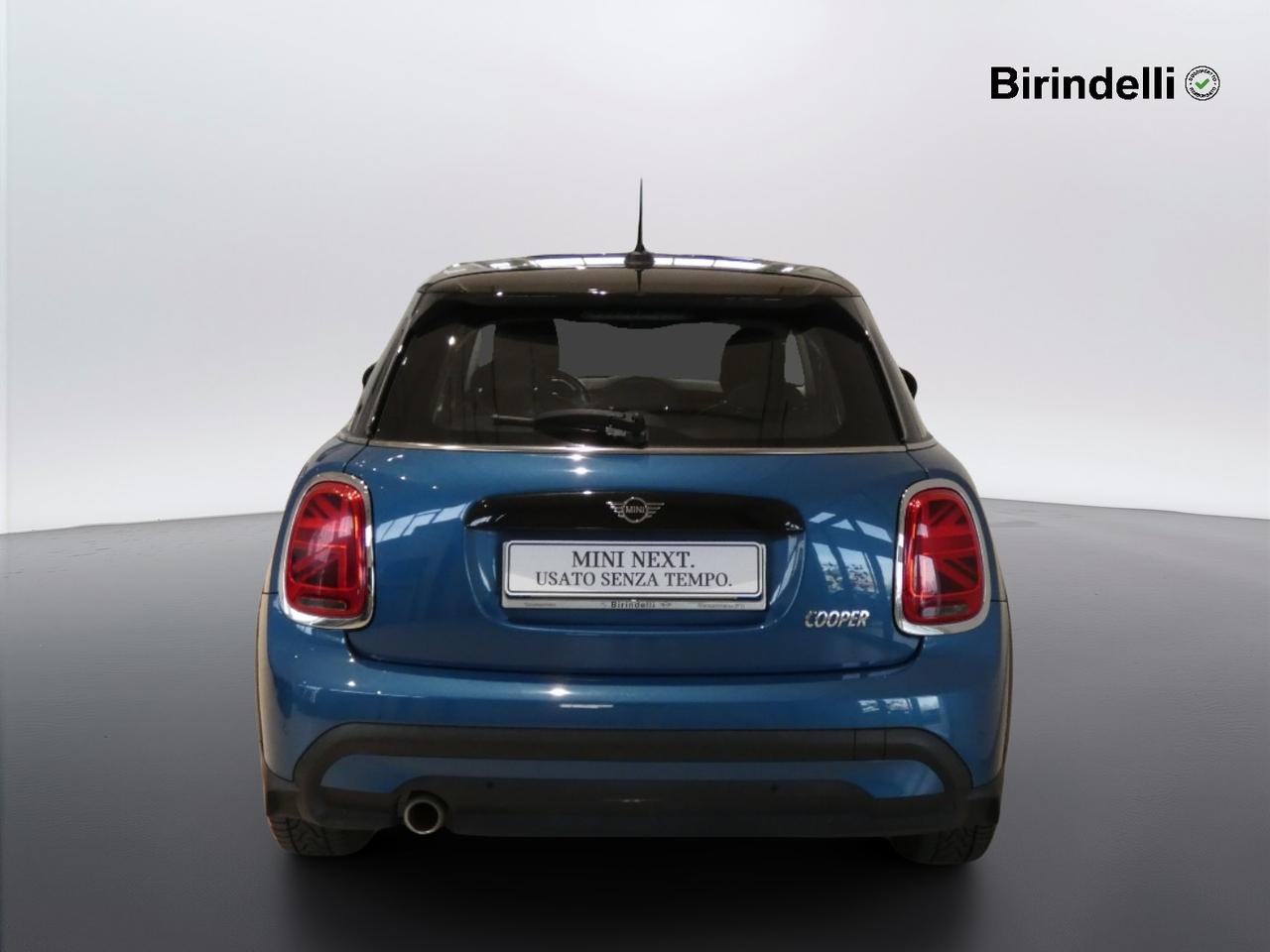 MINI Mini 5 porte (F55) - Mini 1.5 Cooper Classic 5 porte