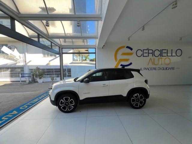 JEEP Avenger 1.2 Turbo 110 CV MHEV Summit tua da ?299,00 mensil