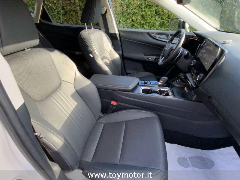 Lexus NX 2ª serie Plug-in 4WD Premium