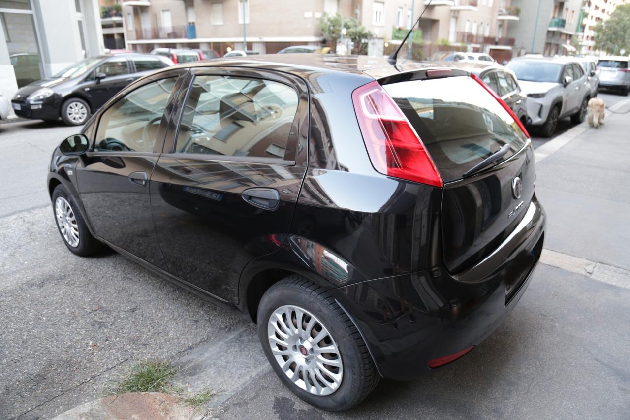 Fiat Punto 1.3 MJT II 75 CV 5 porte Street