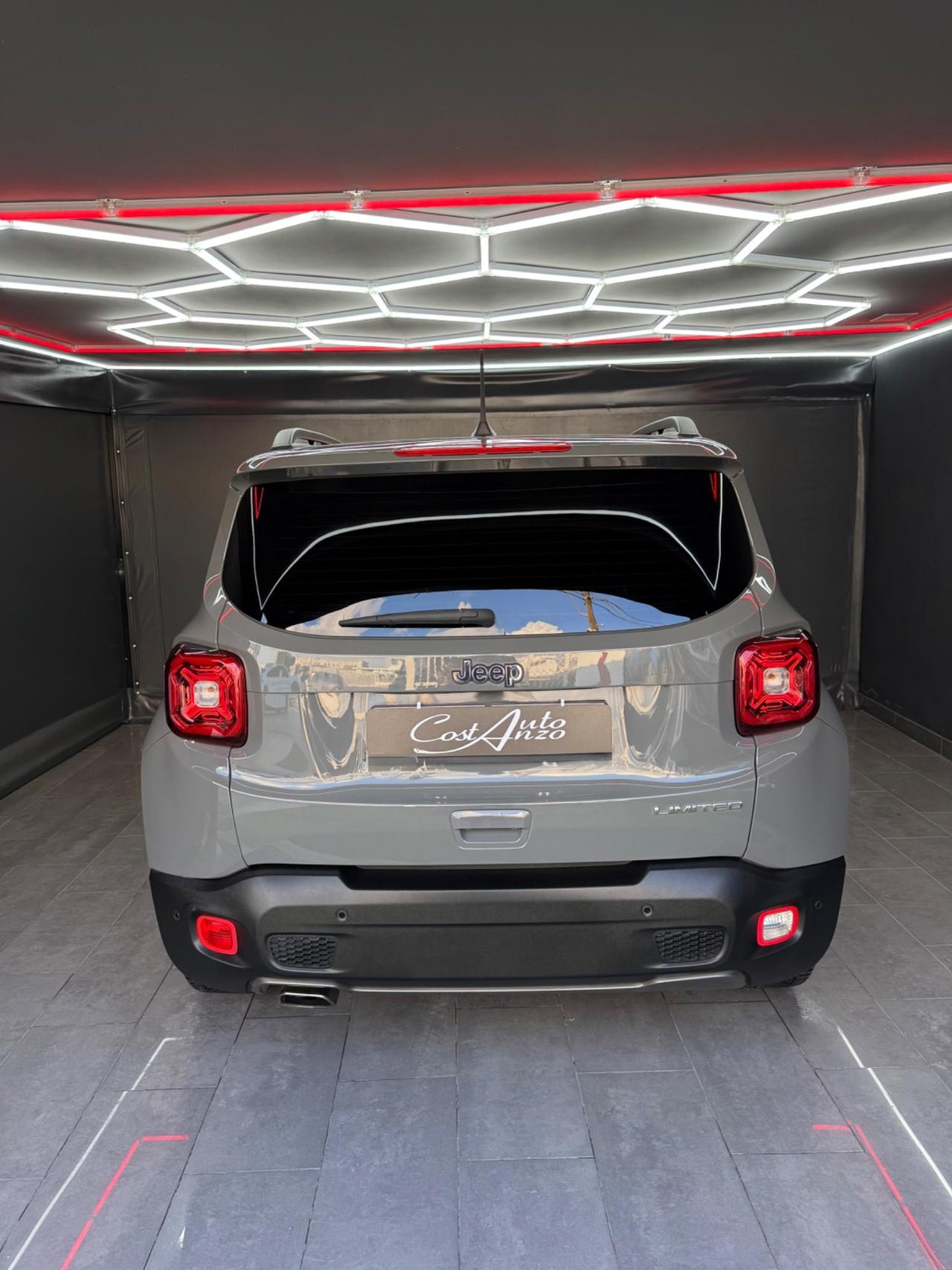 Jeep Renegade 1.6 Multijet 120 CV 12/2020 UNICA