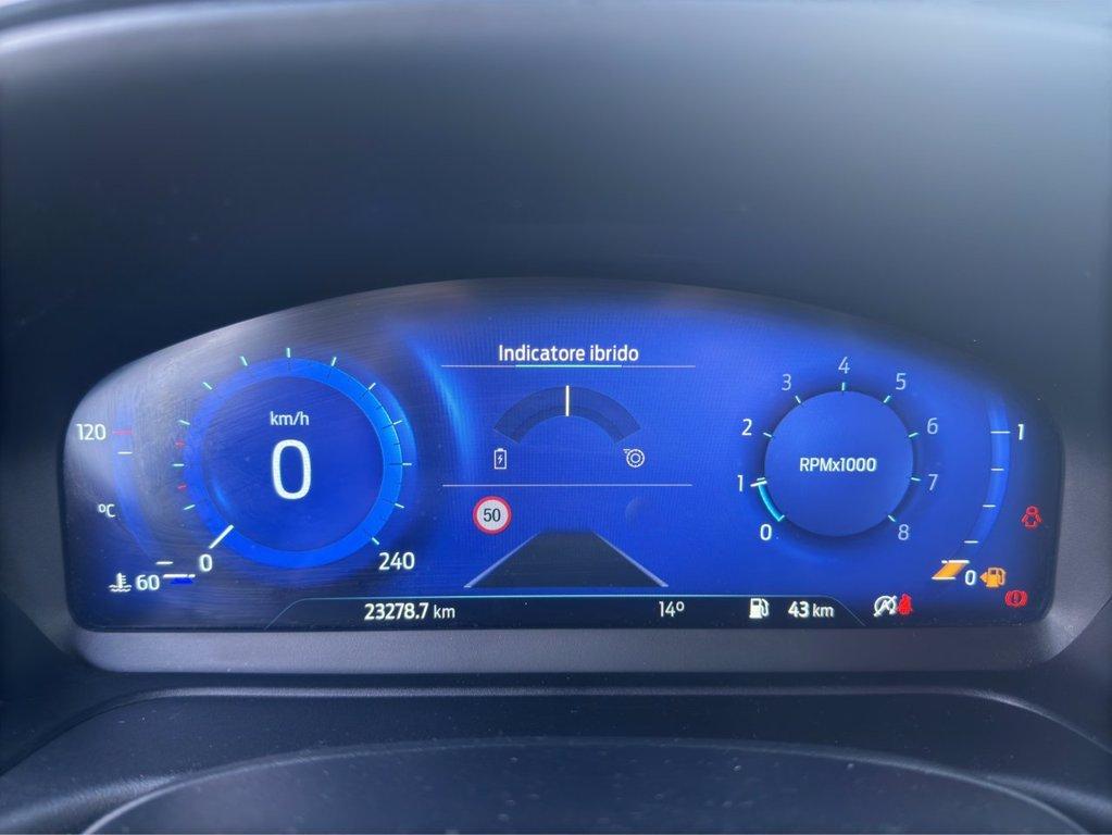 FORD Puma 1.0 EcoBoost Hybrid 125 CV S&S ST-Line del 2024