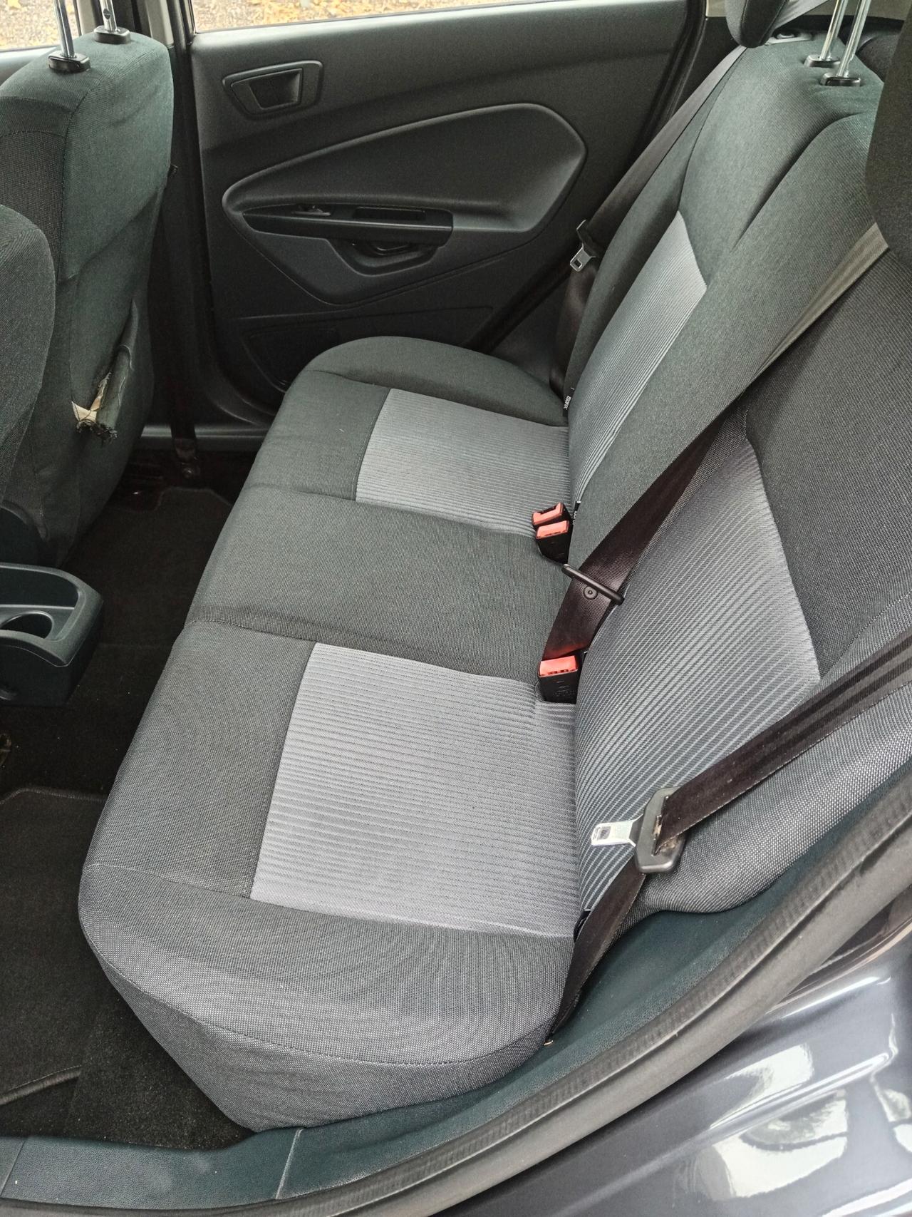 Ford Fiesta 1.6 TDCi 95 CV 5p. Titanium