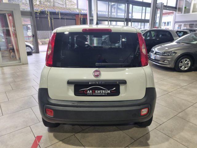 FIAT Panda 1.3 MJT S&S Pop Van 2 posti