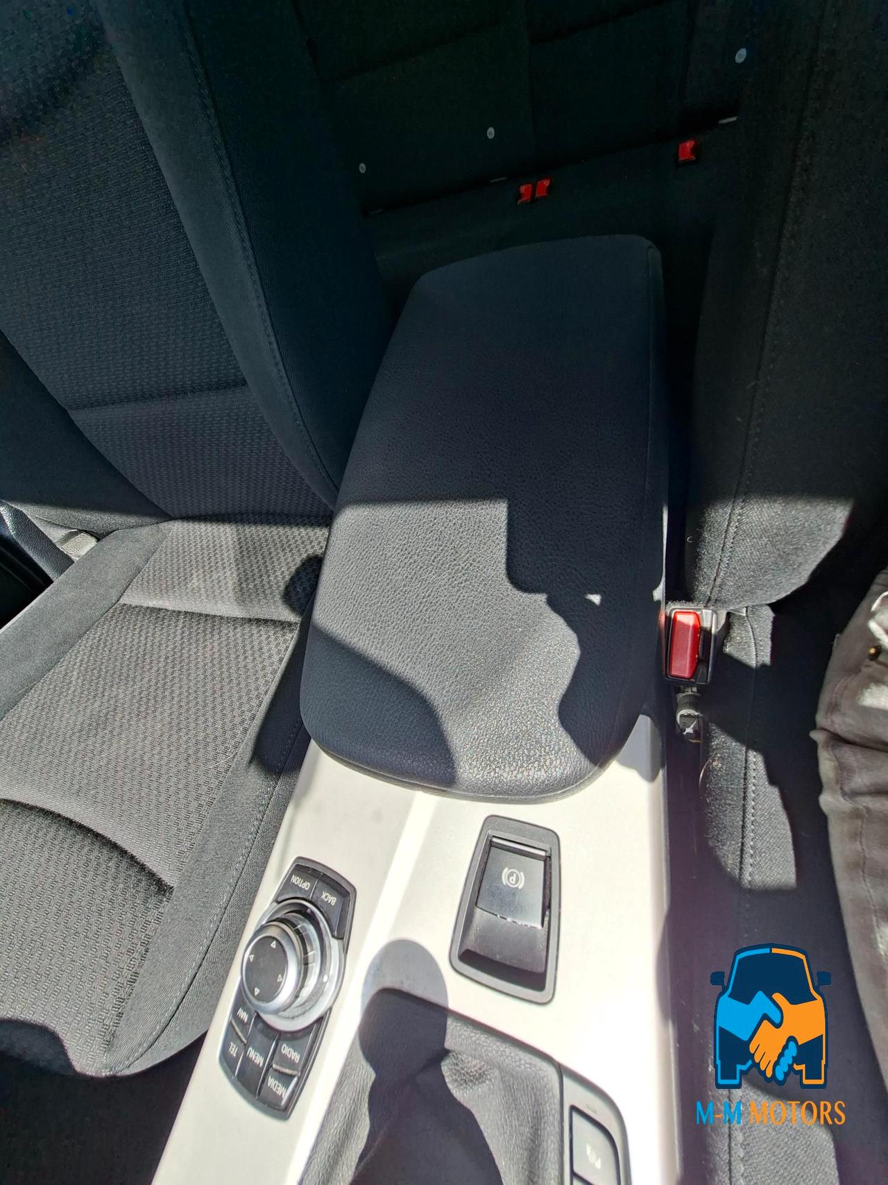 BMW X3 xdrive20d manuale