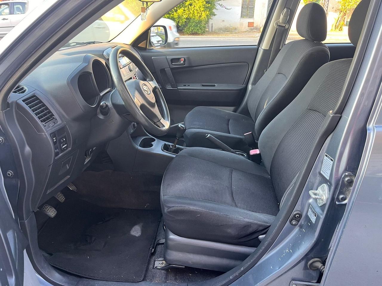 DAIHATSU TERIOS 1.5 4X4 GPL