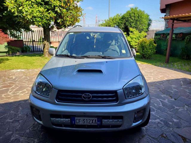 TOYOTA RAV 4 MY23 RAV4 2.0 Tdi D-4D cat 5 porte Sol