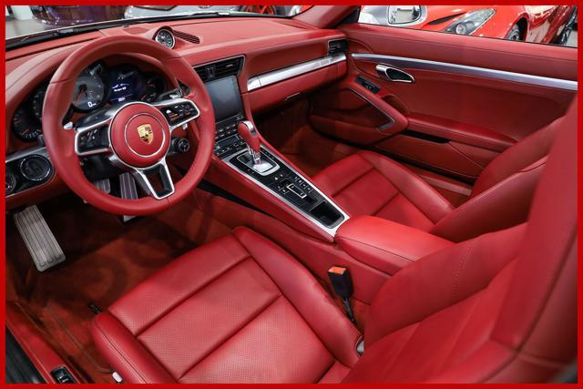 PORSCHE 991 3.0 Targa 4S|SCARICO|LIFT|CHRONO|ASSE POST STERZ