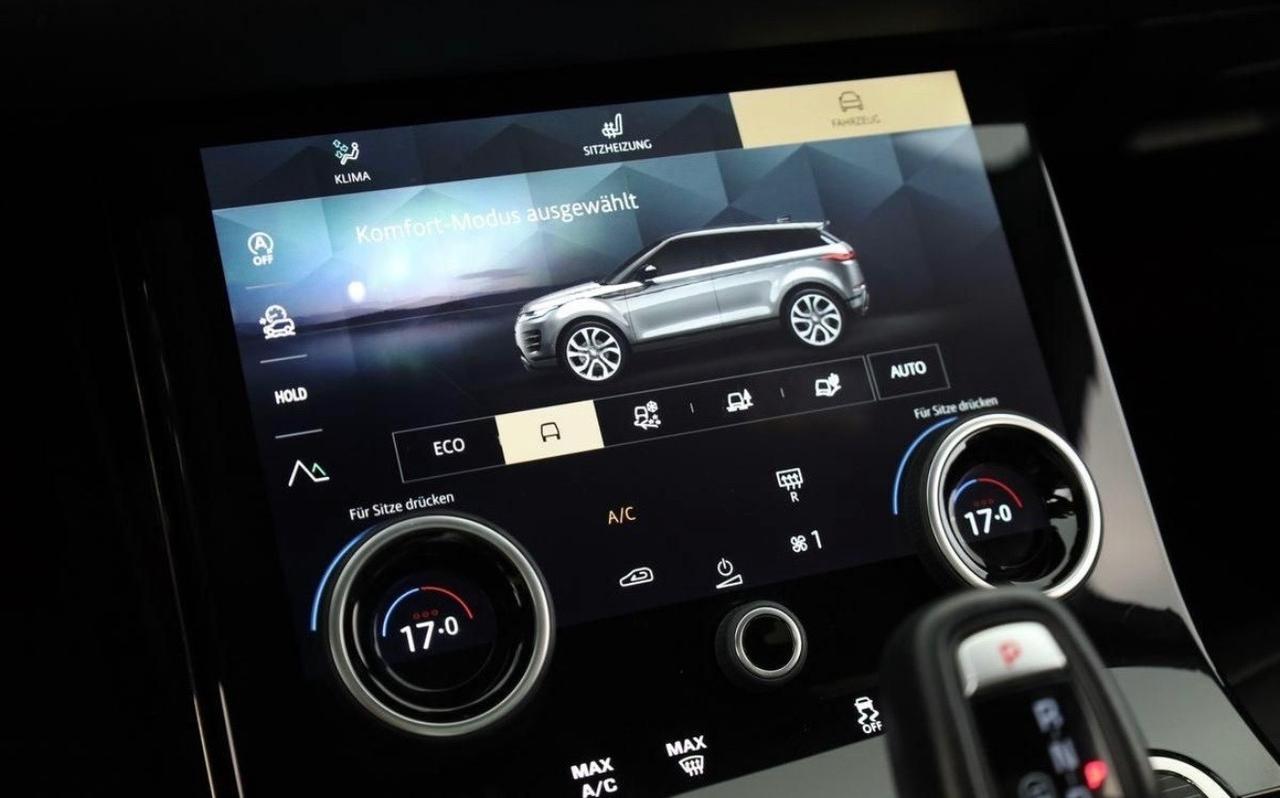 Land Rover Range Rover Evoque 2.0D I4 204 CV AWD Auto R-Dynamic SE