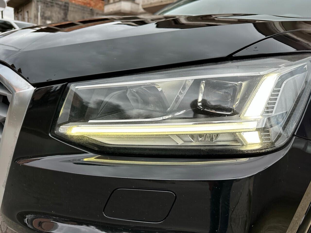 Audi Q2 1.6 TDI Sport