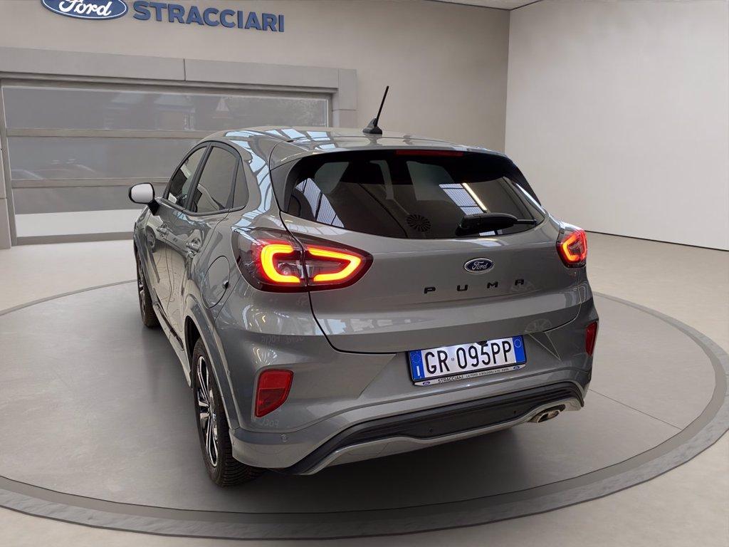 FORD Puma 1.0 ecoboost h ST-Line s&s 125cv auto del 2024
