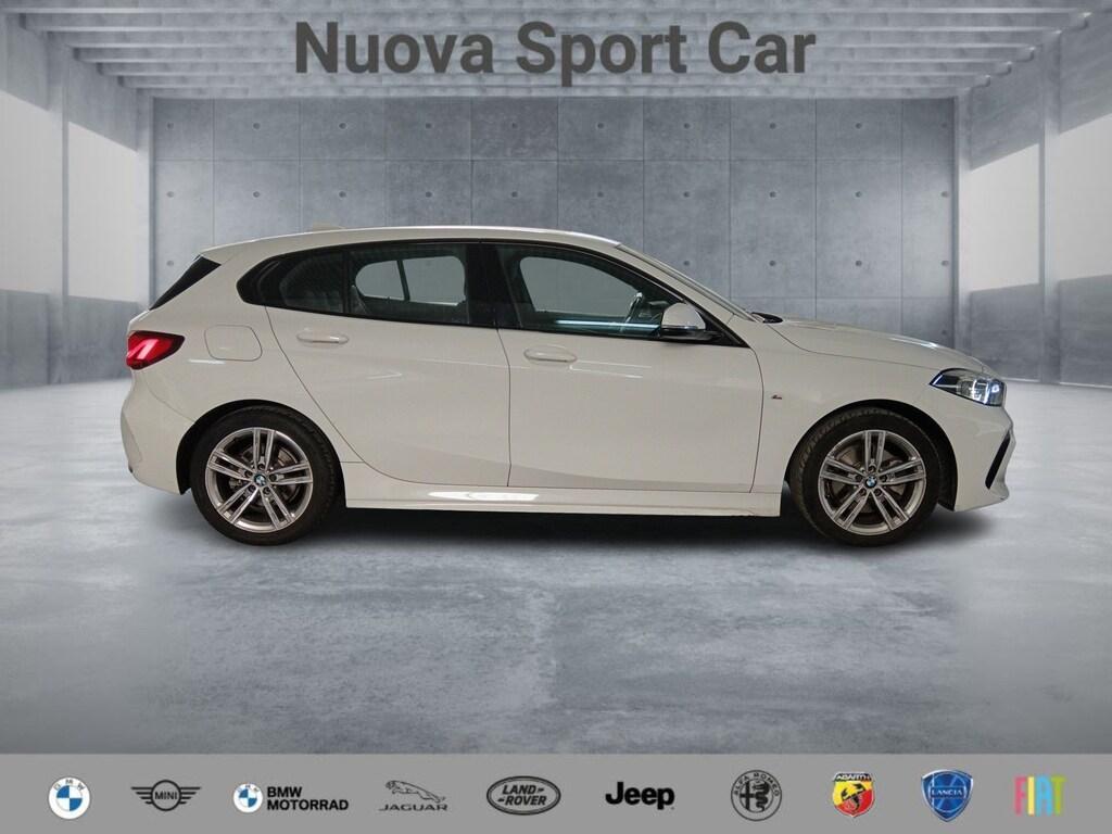BMW Serie 1 5 Porte 118 d SCR Msport