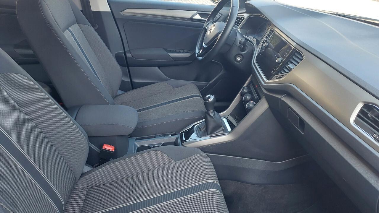 Volkswagen T-Roc 1.0 TSI Style BlueMotion Technology