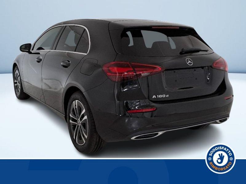 Mercedes-Benz Classe A 180d Automatic Advanced Progressive