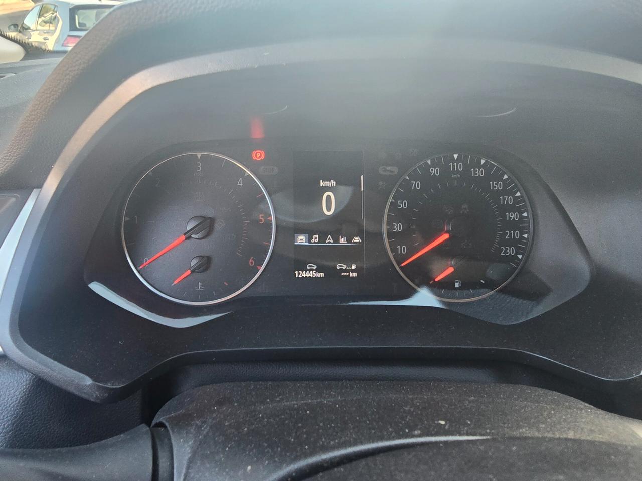 Renault Captur Blue dCi 95 CV Intens