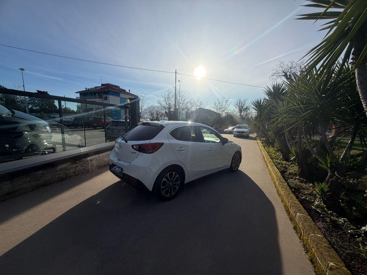 MAZDA - Mazda2 - 1.5 105 CV Skyactiv-D Exceed