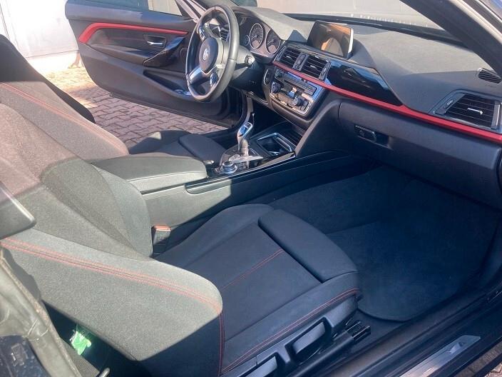 Bmw 420 420d Coupé Sport