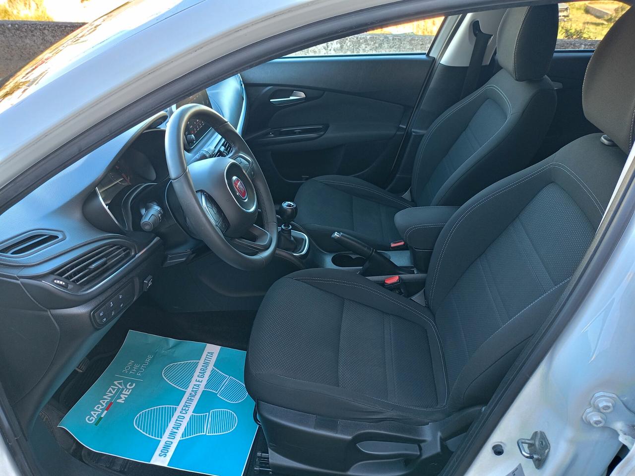 Fiat Tipo 1.400 BENZINA GPL 5 porte Lounge