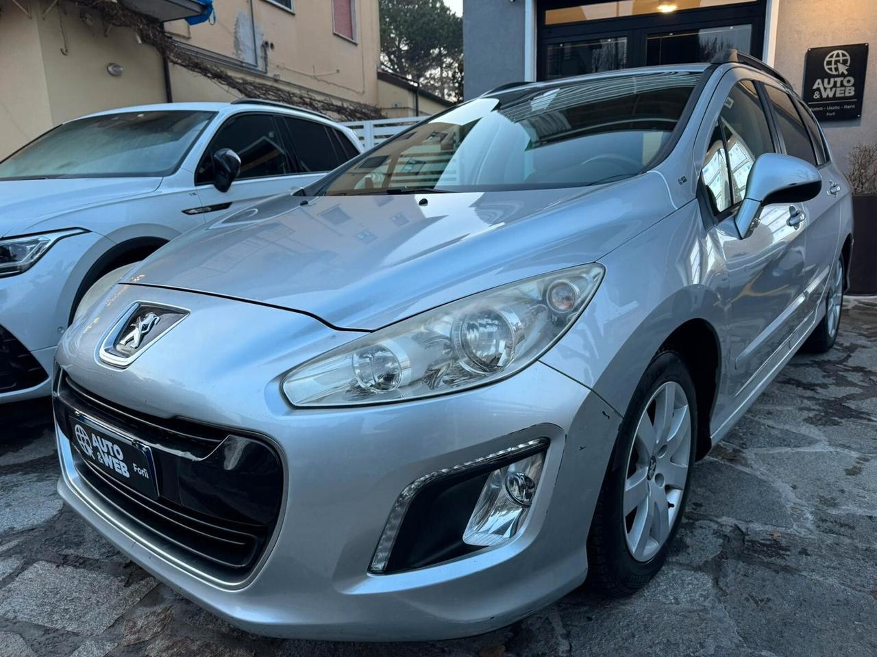 PEUGEOT 308 1.6 8V e-HDi 112cv SW ALLURE