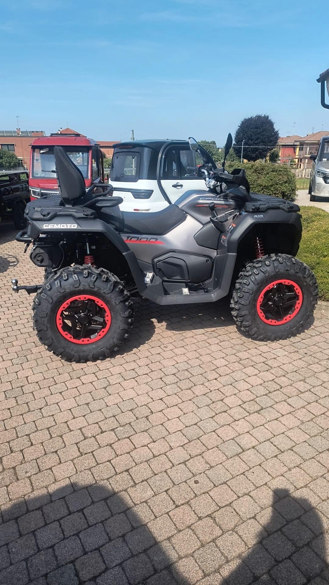 Cf Moto QUAD ABS CFORCE 1000