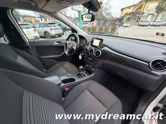 MERCEDES-BENZ B 180 CDI Executive