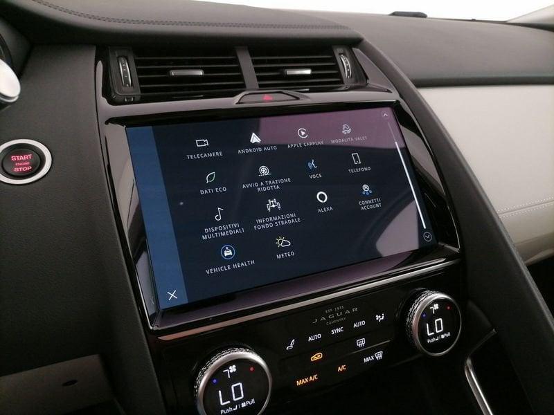 Jaguar E-Pace 2.0d i4 mhev SE awd 163cv auto