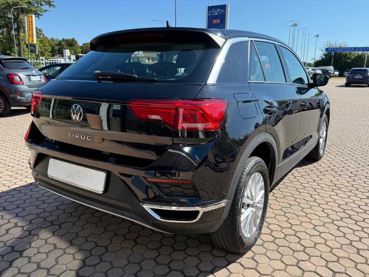 T-Roc 1.5 TSI ACT Style BlueMotion Technology