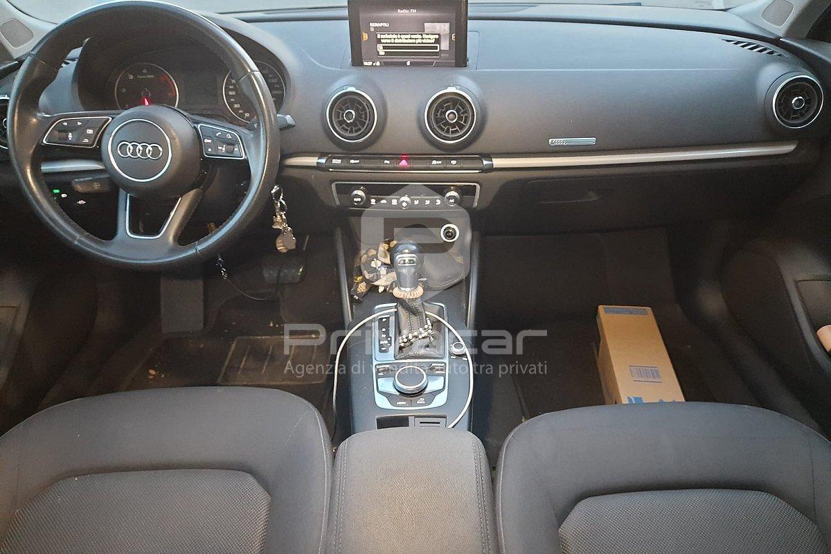 AUDI A3 1.6 TDI 116 CV S tronic Business