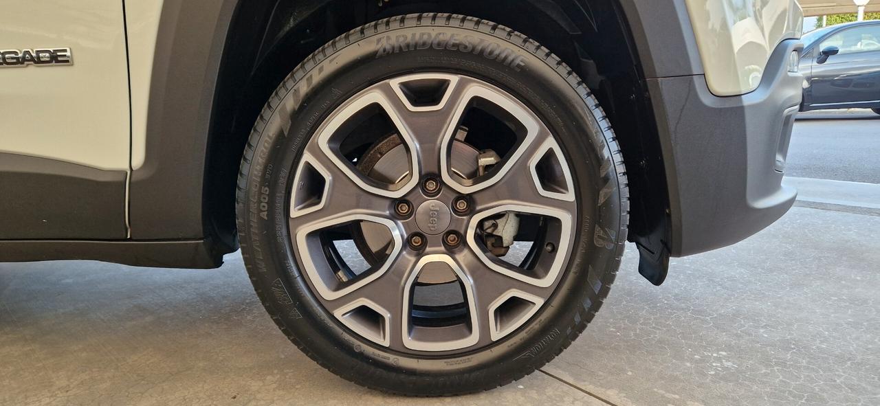 Jeep Renegade 1.6 Mjt 120cv Limited