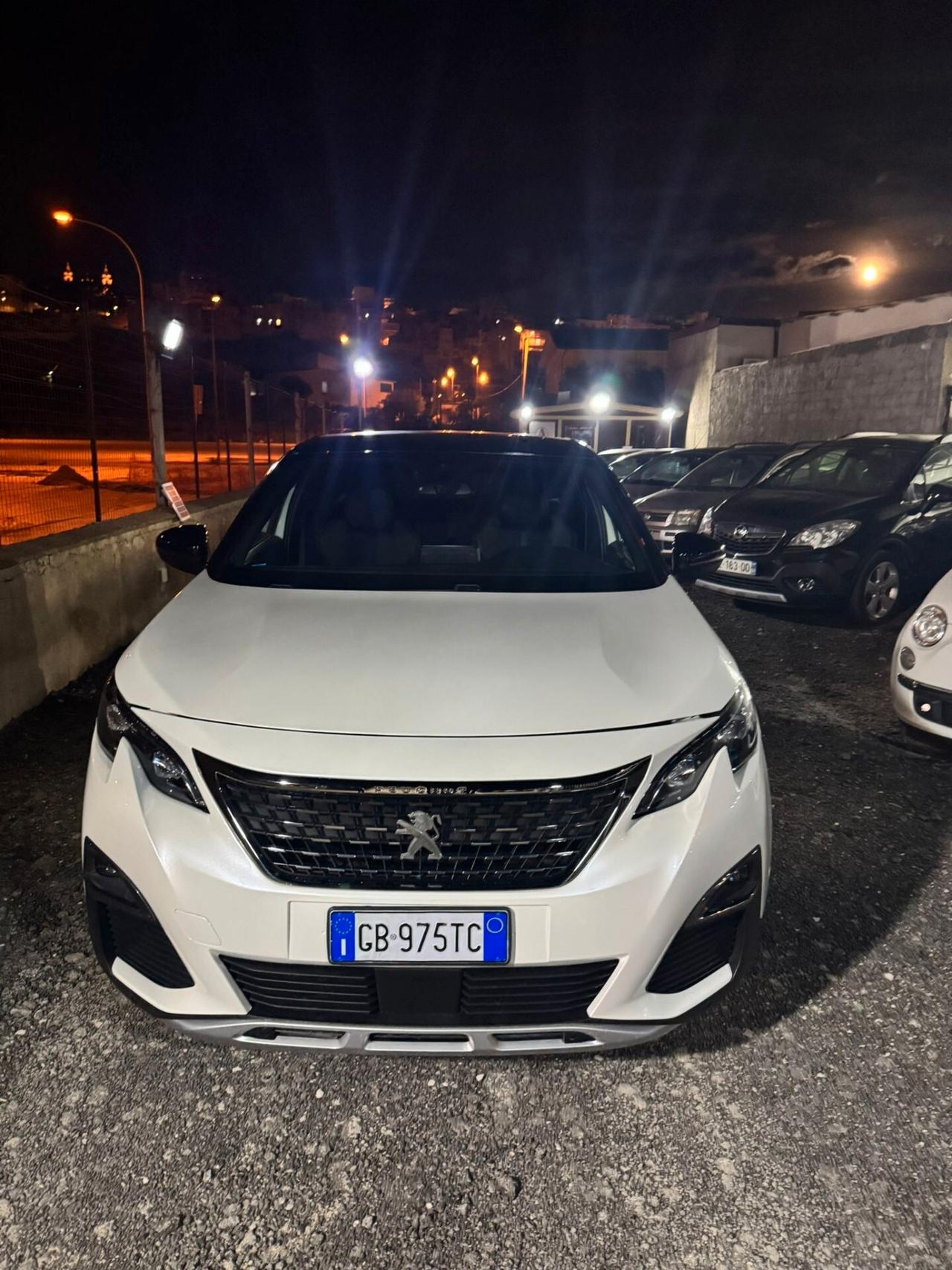 Peugeot 3008 BlueHDi 130 S&S GT Line