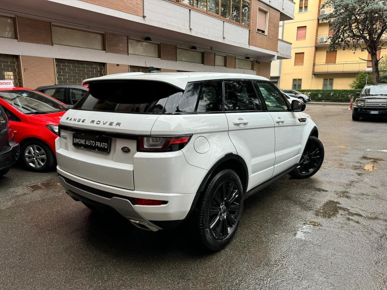 Land Rover Range Rover Evoque Range Rover Evoque 2.0 TD4 150 CV 5p. HSE Dynamic