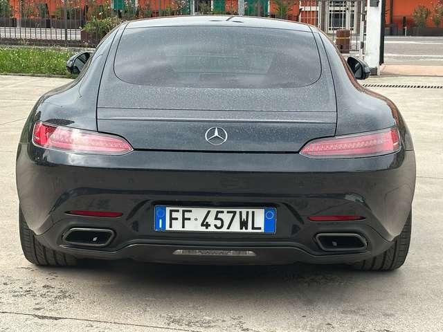 Mercedes-Benz AMG GT 4.0 S Edition1 auto