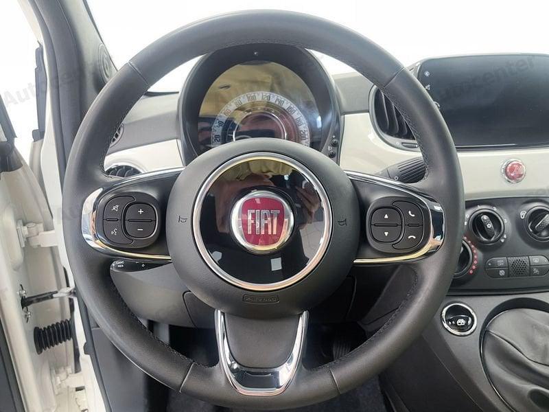 FIAT 500 500 1.0 hybrid Dolcevita 70cv