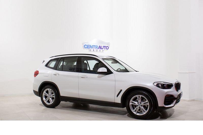BMW X3 xDrive 20d Business Advantage