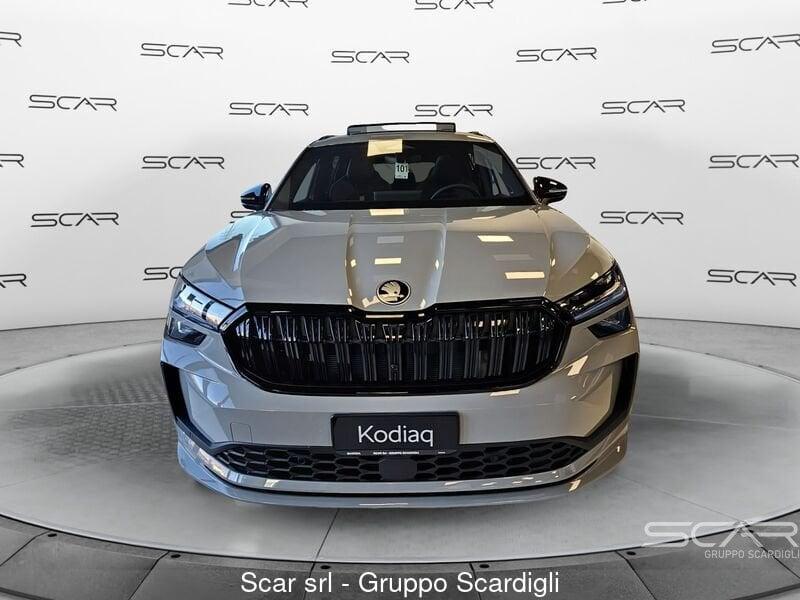 Skoda Kodiaq Kodiaq 2.0 TDI EVO SCR DSG 7 posti Sportline 130 Edition