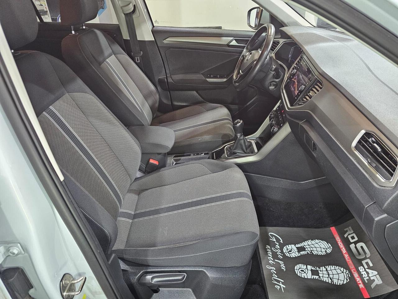 Volkswagen T-Roc 1.6 TDI Advanced