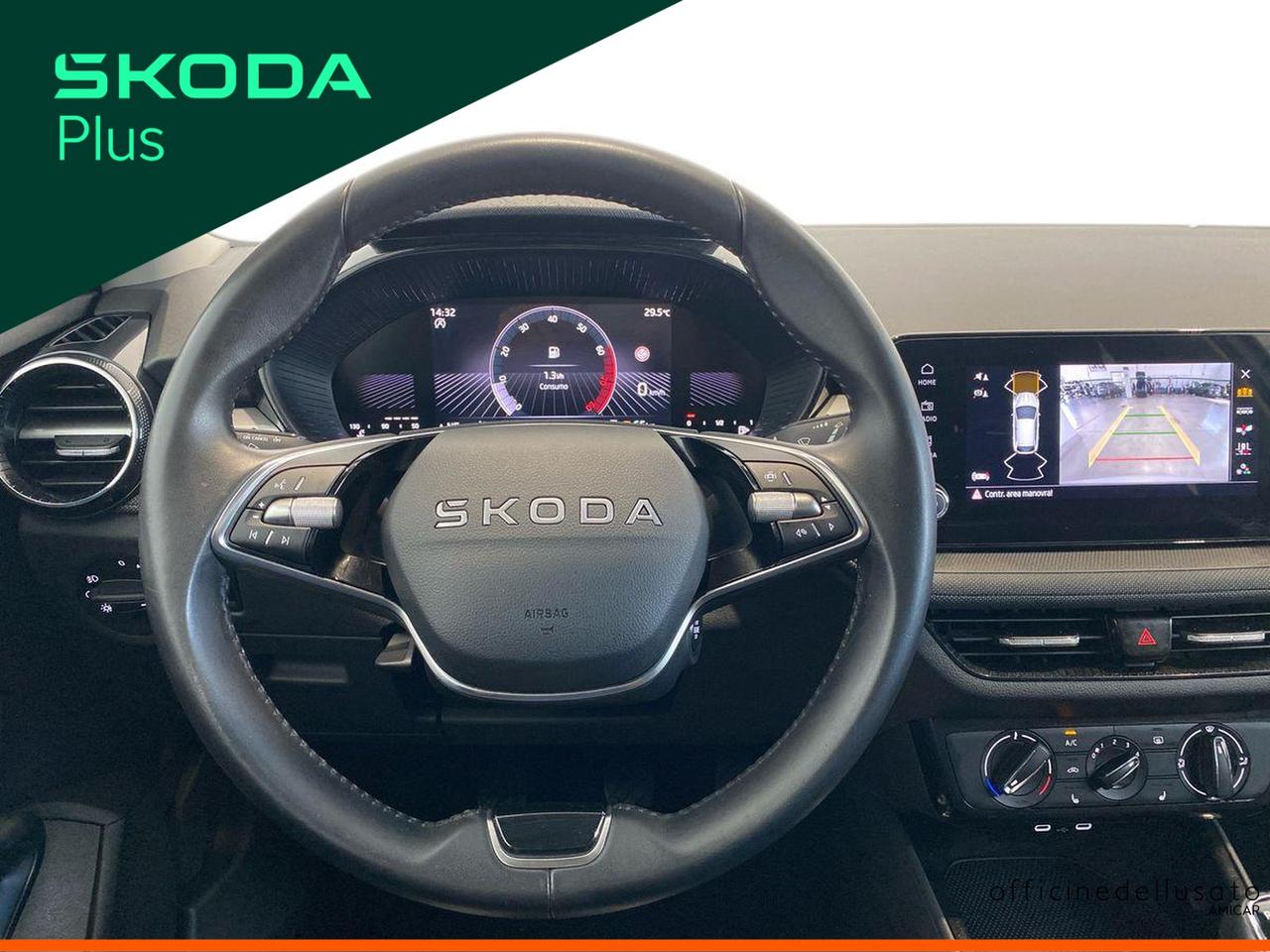 Skoda Fabia 1.0 mpi 80cv 130 edition