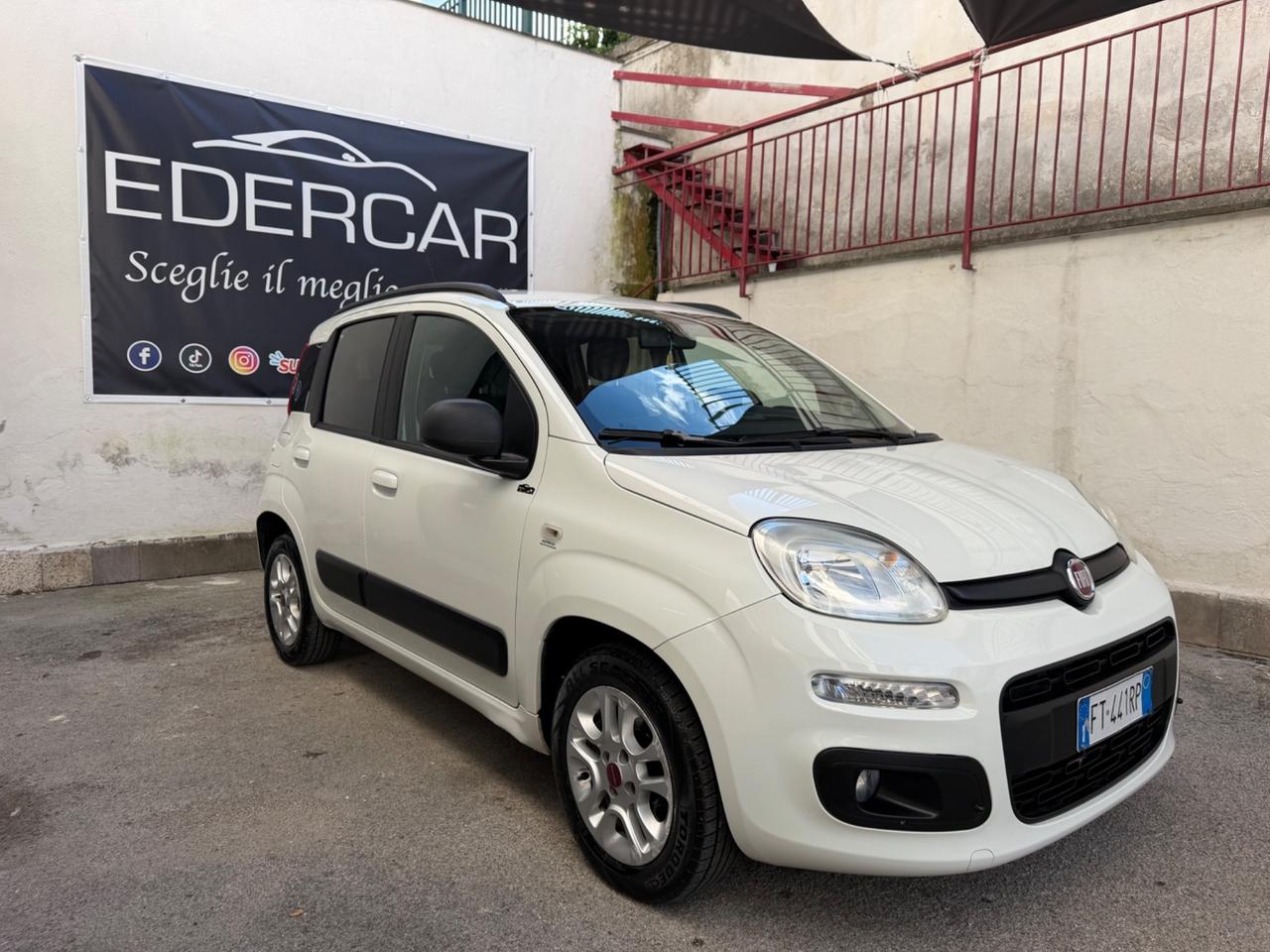 Fiat Panda LOUNGE