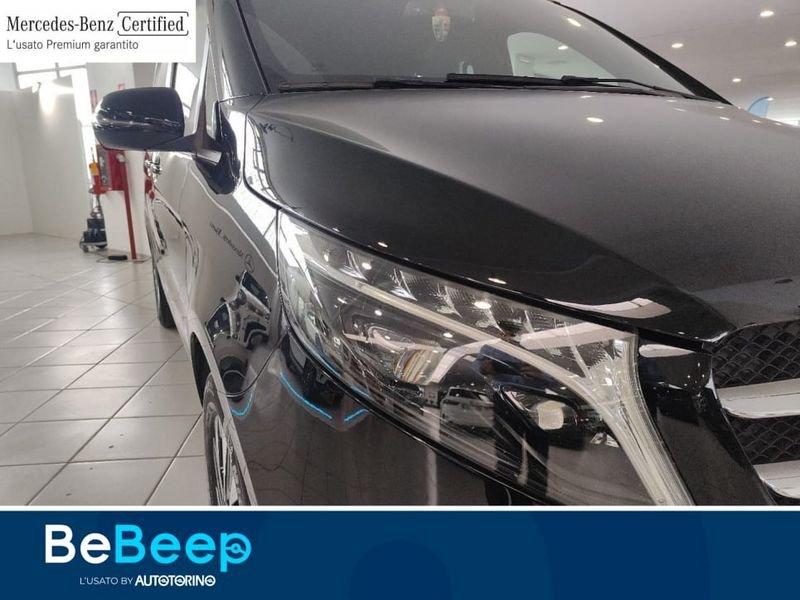 Mercedes-Benz Classe V V LONG 250 D PREMIUM 4MATIC AUTO