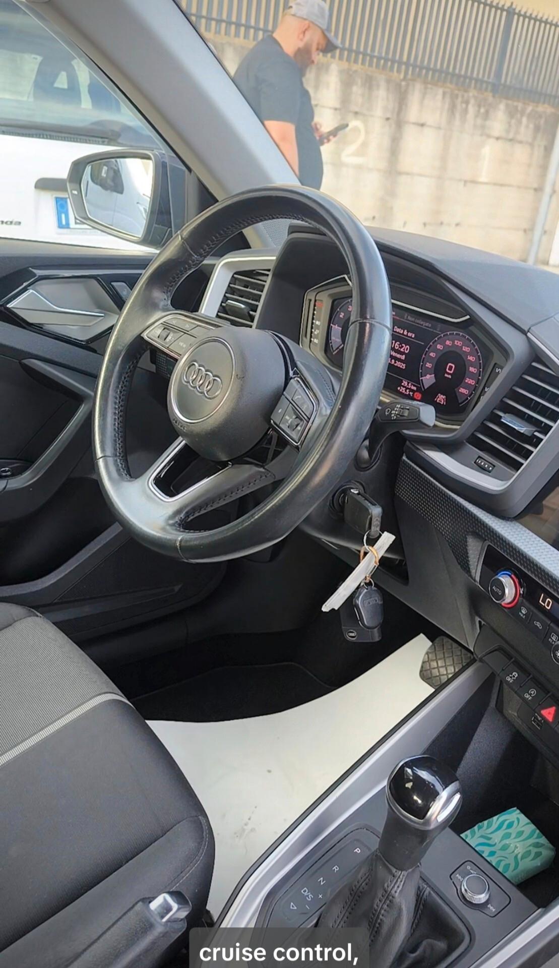 Audi A1 SPB 30 TFSI S tronic Admired