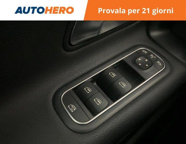 MERCEDES-BENZ A 180 d Automatic Executive