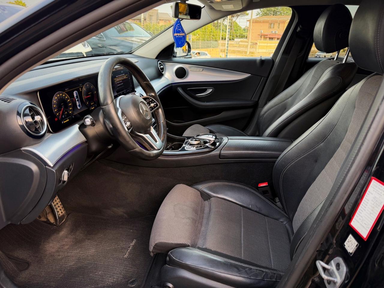 Mercedes-benz E 220 d Auto Exclusive Garanzia 12 Mesi