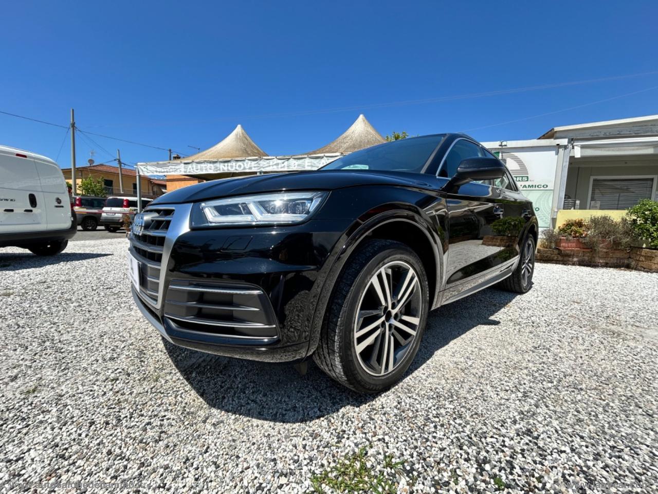 AUDI Q5 2.0 TDI 190CV qu S tr. Business Sport