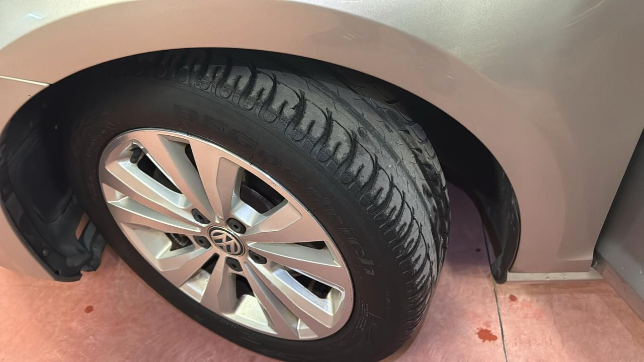 Volkswagen Golf Variant 1.4 TGI DSG Highline BlueMotion