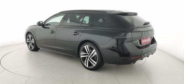 PEUGEOT 508 PureTech Turbo 225 Stop&Start EAT8 SW GT
