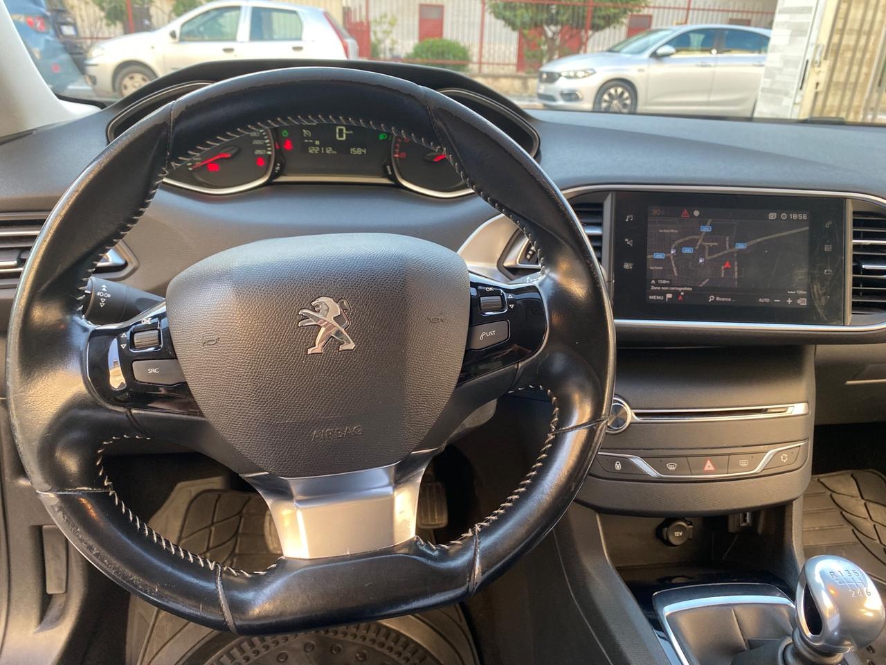 Peugeot 308 BlueHDi 130 S&S SW Active
