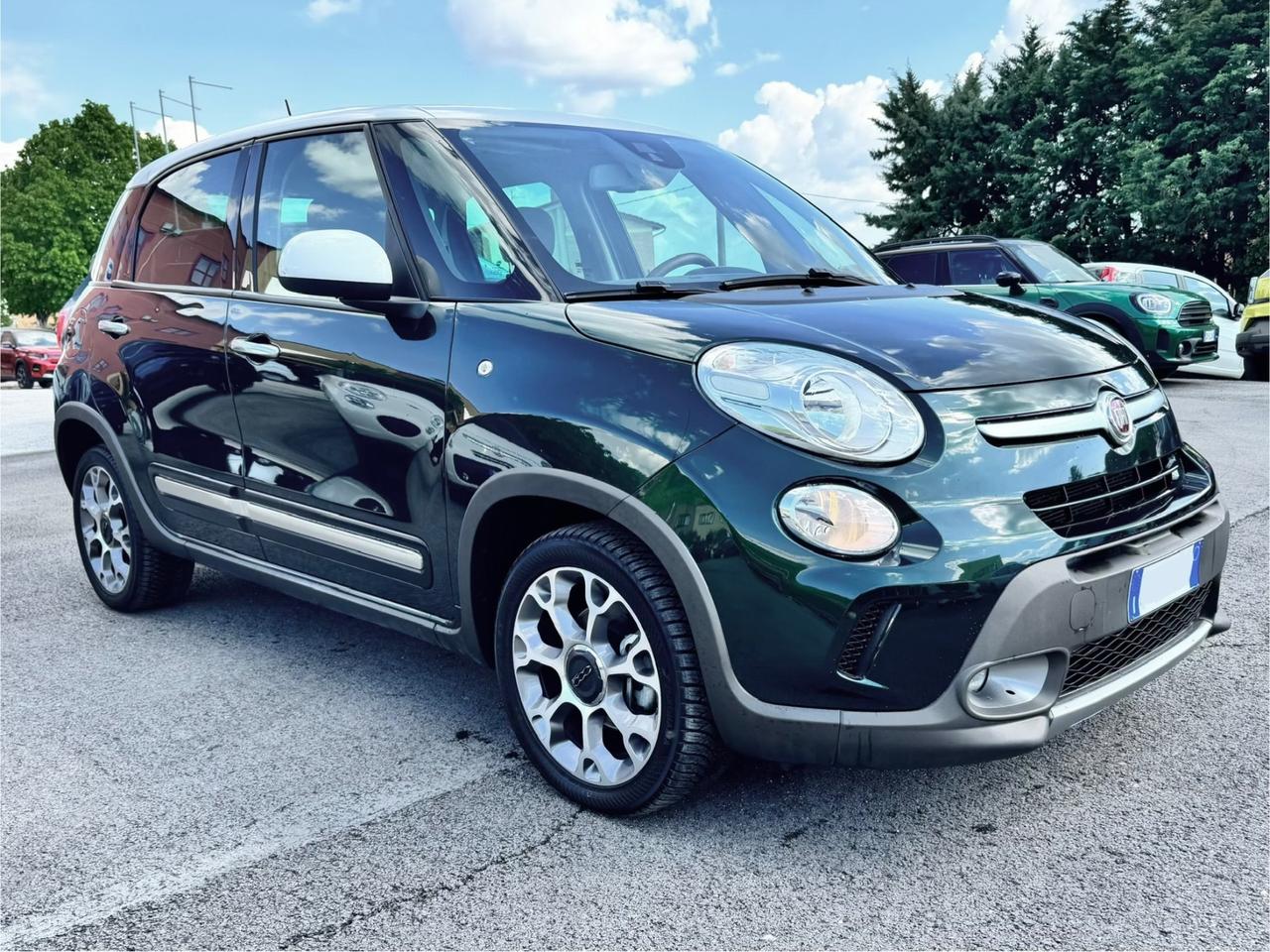 Fiat 500L 1.6 Multijet 105 CV Trekking