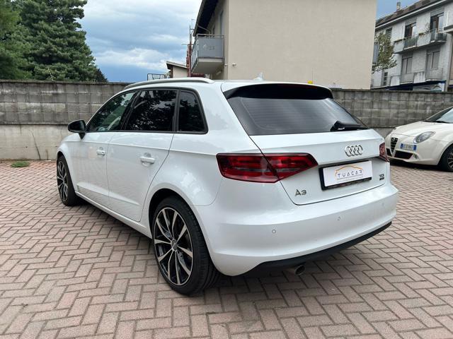 AUDI A3 Ambition 1.6 TDI Ultra