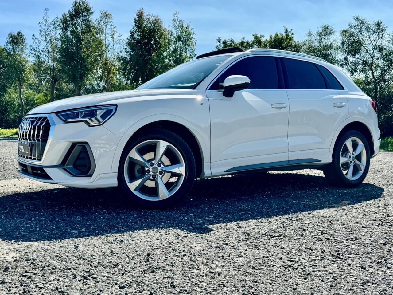 AUDI Q3 35 TDI S TRONIC S LINE EDITION ANNO 2019